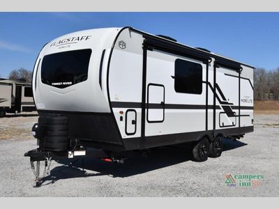 2026 Forest River RV Flagstaff Micro Lite — detail view
