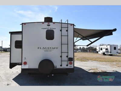 2026 Forest River RV Flagstaff Micro Lite — photo 13 view
