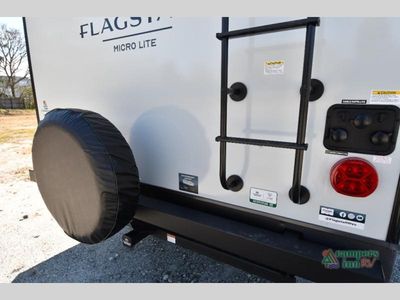 2026 Forest River RV Flagstaff Micro Lite — photo 42 view