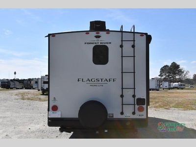 2026 Forest River RV Flagstaff Micro Lite — photo 12 view