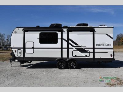 2026 Forest River RV Flagstaff Micro Lite — photo 7 view