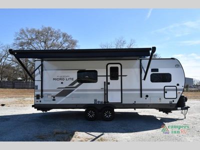 2026 Forest River RV Flagstaff Micro Lite — photo 17 view
