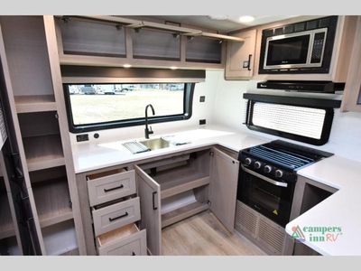 2026 Forest River RV Flagstaff Micro Lite — photo 24 view