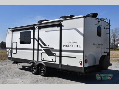 2026 Forest River RV Flagstaff Micro Lite — photo 9 view