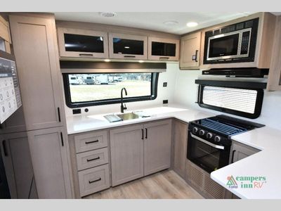 2026 Forest River RV Flagstaff Micro Lite — photo 23 view