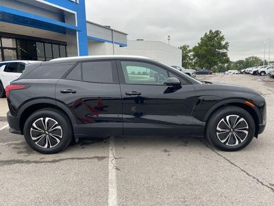 2024 Chevrolet Blazer EV — photo 7 view