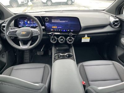 2024 Chevrolet Blazer EV — photo 11 view