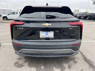 2024 Chevrolet Blazer EV — engine compartment view