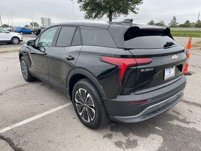 2024 Chevrolet Blazer EV — detail view