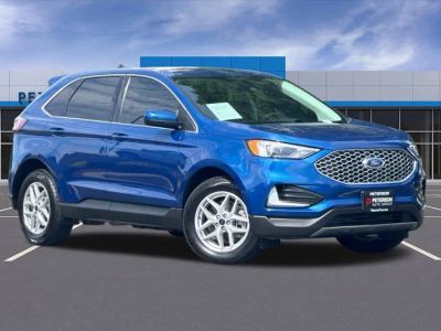 2024 Ford Edge — side profile view