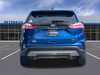 2024 Ford Edge — detail view