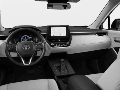 2026 Toyota Corolla Cross - Photo 27