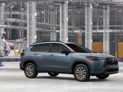 2026 Toyota Corolla Cross - Photo 16
