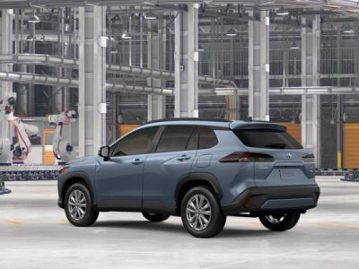 2026 Toyota Corolla Cross - Photo 8