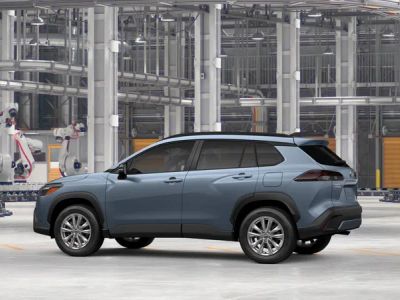 2026 Toyota Corolla Cross - Photo 7