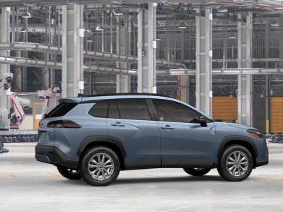 2026 Toyota Corolla Cross - Photo 13
