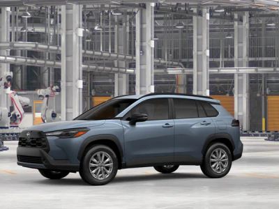 2026 Toyota Corolla Cross - Photo 32