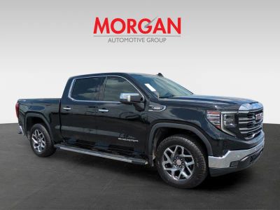 2024 GMC Sierra 1500 — side profile view