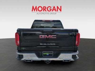 2024 GMC Sierra 1500 — engine compartment view