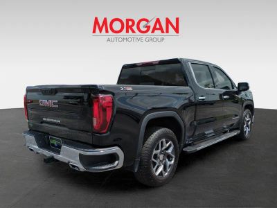 2024 GMC Sierra 1500 — detail view