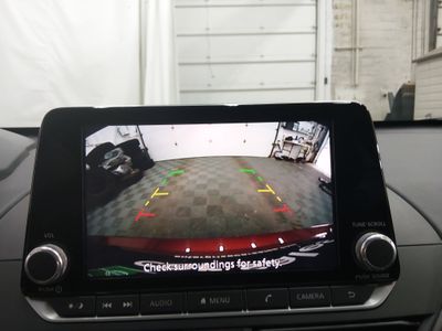 2023 Nissan Altima — photo 16 view