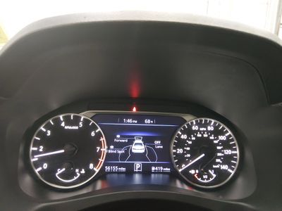 2023 Nissan Altima — photo 14 view