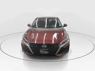 2023 Nissan Altima — side profile view