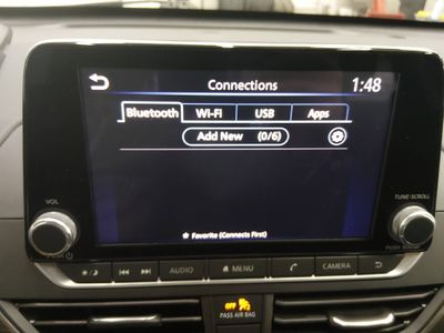 2023 Nissan Altima — photo 19 view