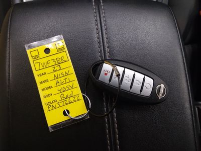 2023 Nissan Altima — photo 15 view