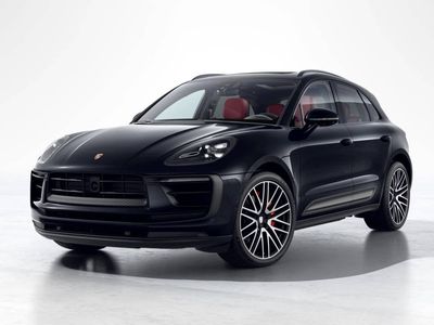 2026 Porsche Macan - Photo 1