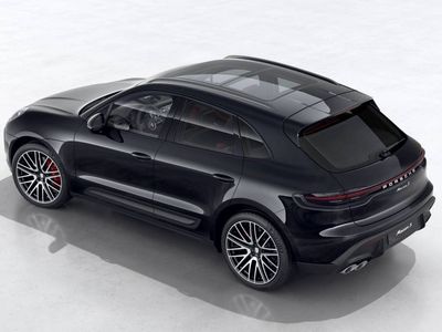 2026 Porsche Macan - Photo 4