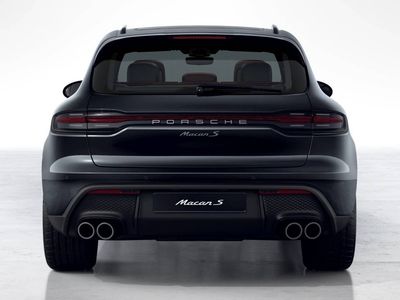 2026 Porsche Macan - Photo 7