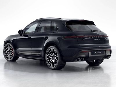 2026 Porsche Macan - Photo 3