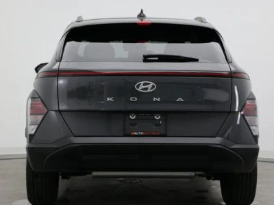 2026 Hyundai Kona — engine compartment view