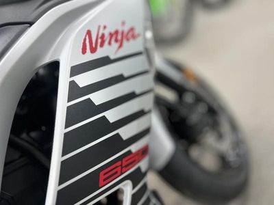 2026 Kawasaki Ninja 650 - Photo 9
