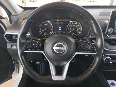 2023 Nissan Altima — photo 12 view