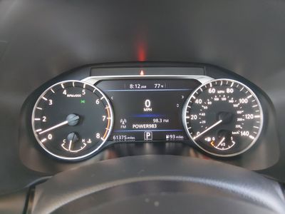 2023 Nissan Altima — photo 14 view