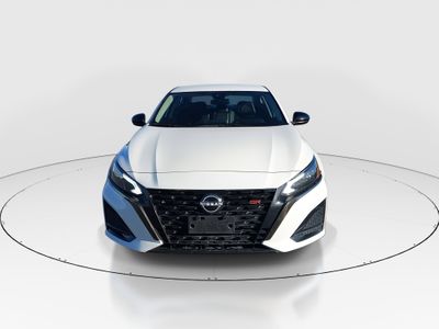 2023 Nissan Altima — side profile view