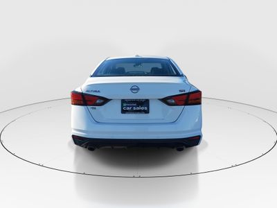 2023 Nissan Altima — engine compartment view