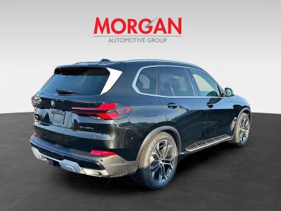 2026 BMW X5 — engine compartment view