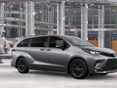 2026 Toyota Sienna — photo 14 view