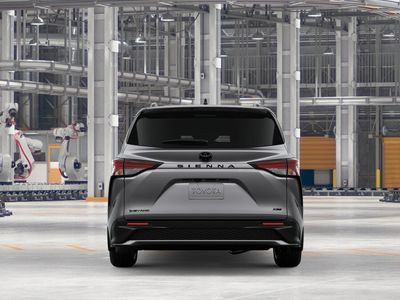 2026 Toyota Sienna — photo 8 view