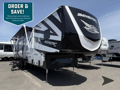 2026 Jayco Seismic - Photo 4