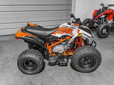 2025 Kayo Storm 150 EFI - Photo 2