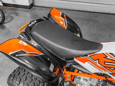 2025 Kayo Storm 150 EFI - Photo 5