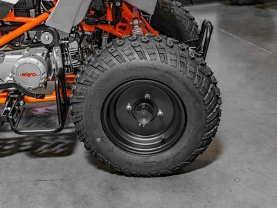 2025 Kayo Storm 150 EFI - Photo 7