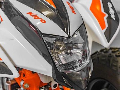 2025 Kayo Storm 150 EFI - Photo 8