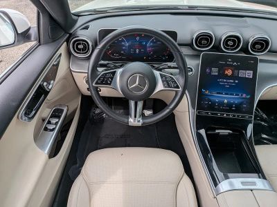 2025 Mercedes-Benz C-Class — photo 17 view