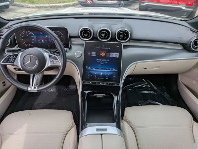 2025 Mercedes-Benz C-Class — photo 16 view