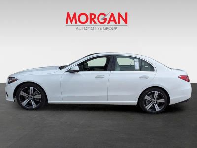 2025 Mercedes-Benz C-Class — photo 7 view